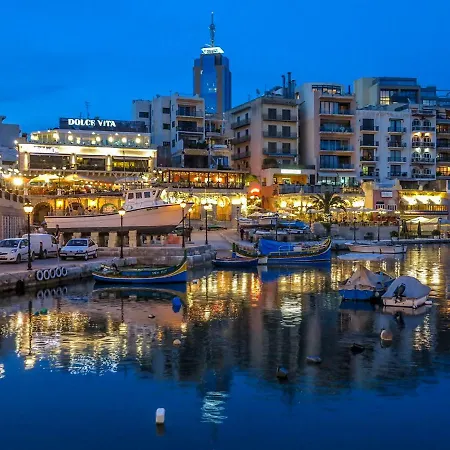 St Julians Central Near Spinola Bay Apartment Saint Julian's